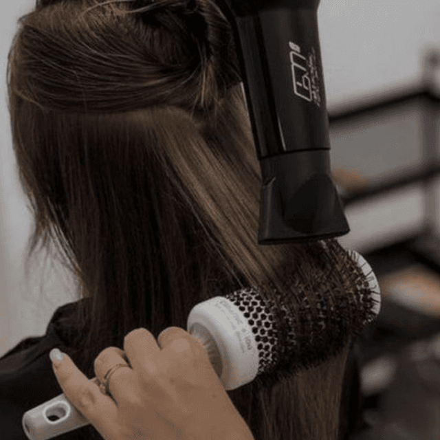 Blow-Dry at Luna Glow Beauty Bar in Dobbs Ferry, NY